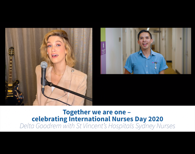 International Nurse’s Day